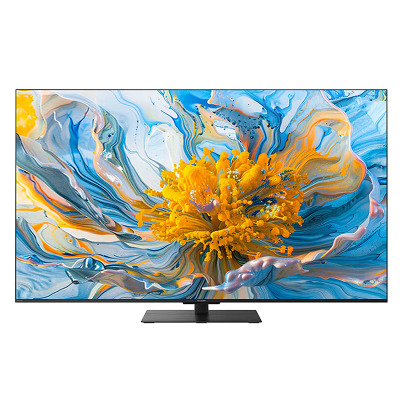 夏普(SHARP) 4T-C75HU8500A 75英寸4K超清QD-Mini LED艺术壁画全面屏240Hz高刷电视高清大图