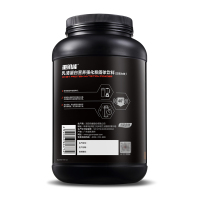 [3磅送水杯]汤臣倍健 健乐多乳清蛋白营养强化粉 巧克力味1.5kg 重肌能乳清蛋白粉蛋白质粉增重健身瘦人
