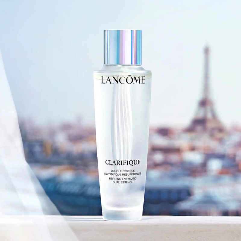 兰蔻(LANCOME) 净澈焕肤双重精华水极光水50ml 混油皮 中小样