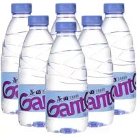 景田饮用纯净水家庭办公饮料景田360ml*6瓶