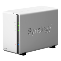 群晖(Synology) DS220J 经济实惠的家庭多媒体储存器 NAS标机
