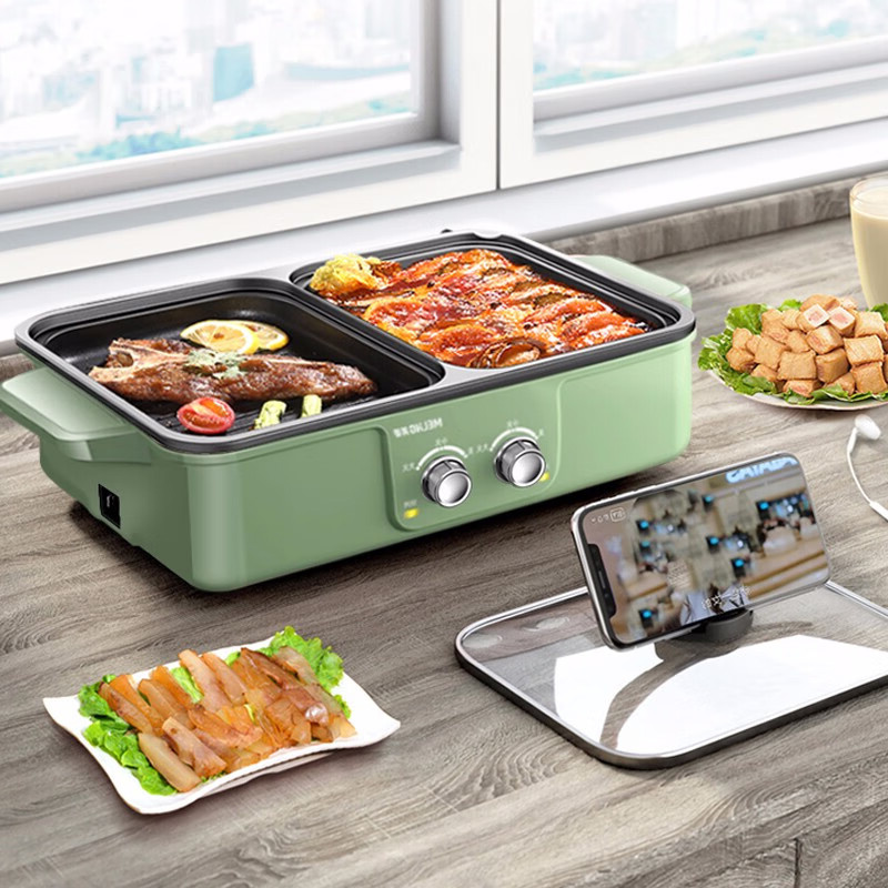 美菱 -涮烤一体锅 MT-LZ1512