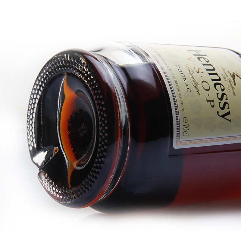 法国原瓶进口 轩尼诗(Hennessy)洋酒 VSOP干邑白兰地 700ml