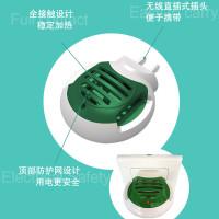 李字电热蚊香片(无香纯净型)60片+1蚊香片加热器