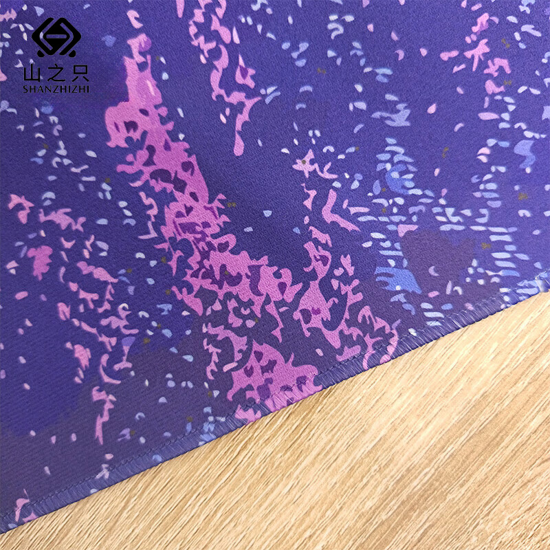 山之只 座椅垫 41cm*42.5cm*5mm厚 张高清大图