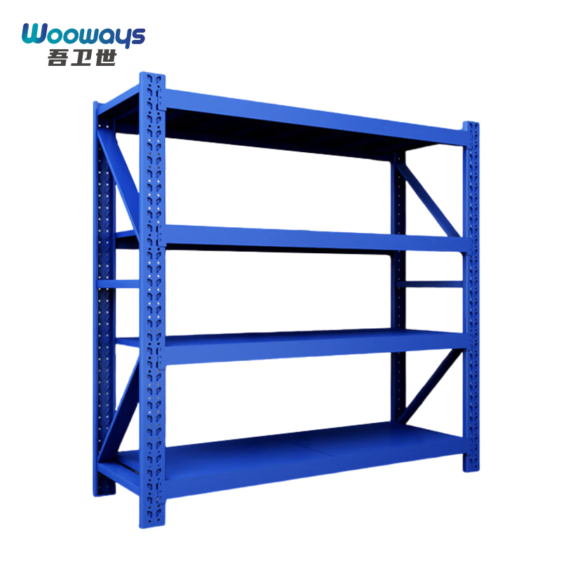吾卫世 货架 200kg 150*60*200cm组高清大图