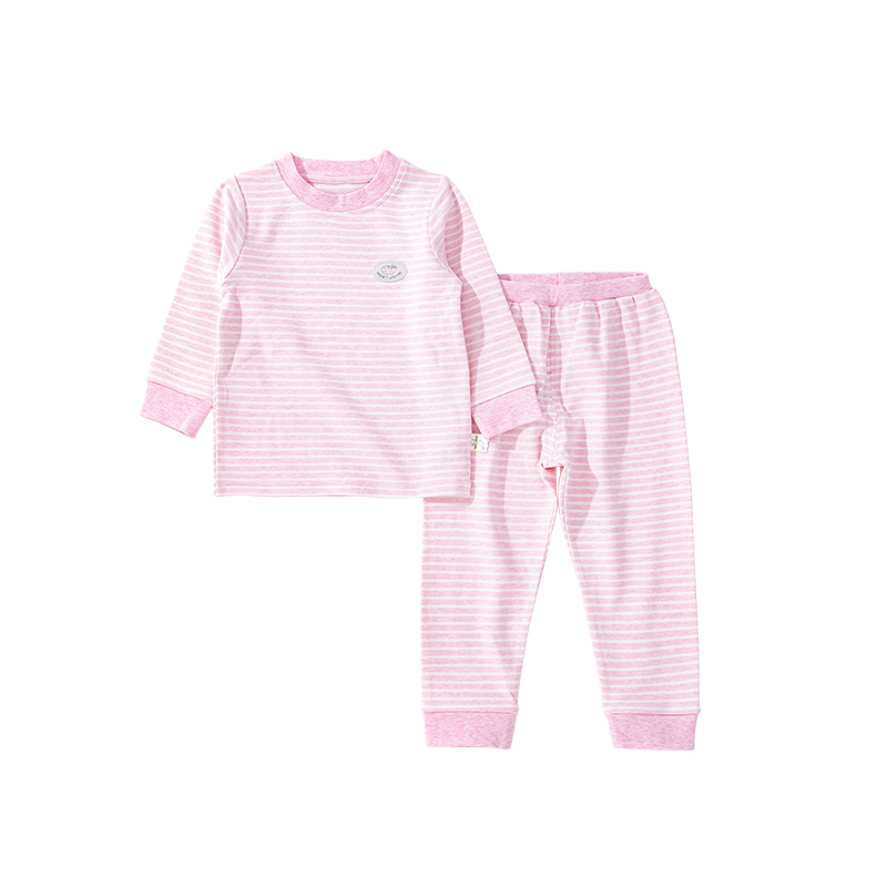 优简宝宝秋装套装1-3岁婴儿衣服小孩分身套装宝宝秋冬2件套