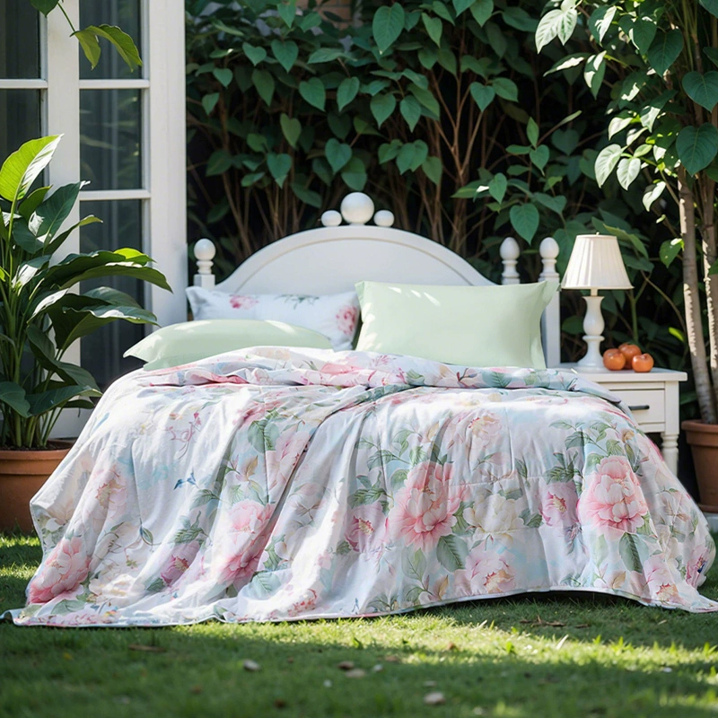 合祥源 纤维被 152*210cm 套高清大图