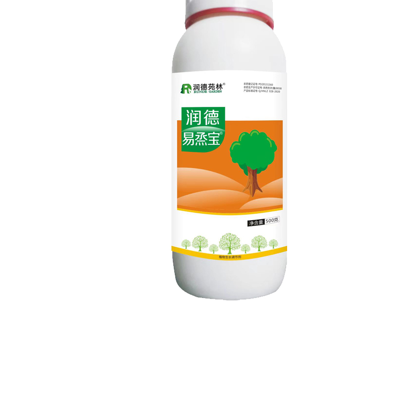 润德苑林润德易蒸宝植物用营养液 10瓶