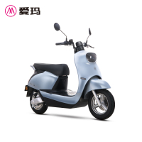 爱玛雷拉Q312引擎MAX豪华轻便代步时尚成人代步车电动车长续航电动摩托车