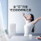 AO史密斯(A.O.Smith)家用除甲醛除雾霾细菌 甲醛精确数值显示 新居空气净化器KJ455F-C15-F+