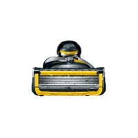 【保税现发】吉列(GILLETTE)锋隐致护男士手动剃须刀 刮胡刀 致护手动1刀架1刀头