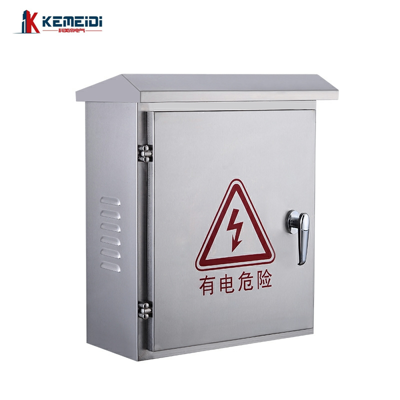 不锈钢配电箱 KMD6050/M高清大图