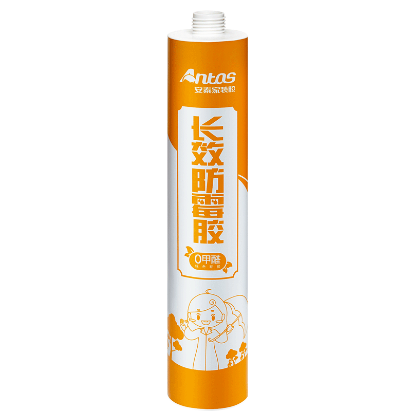 安泰长效防霉胶300ml白色单支