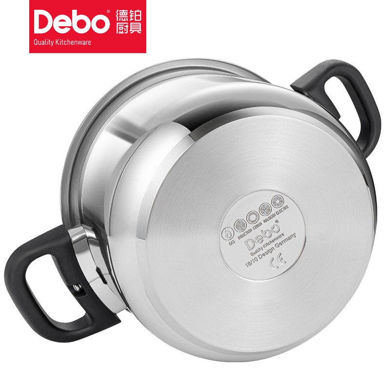 德铂(Debo)DB-86安德烈 (高压锅)高清大图