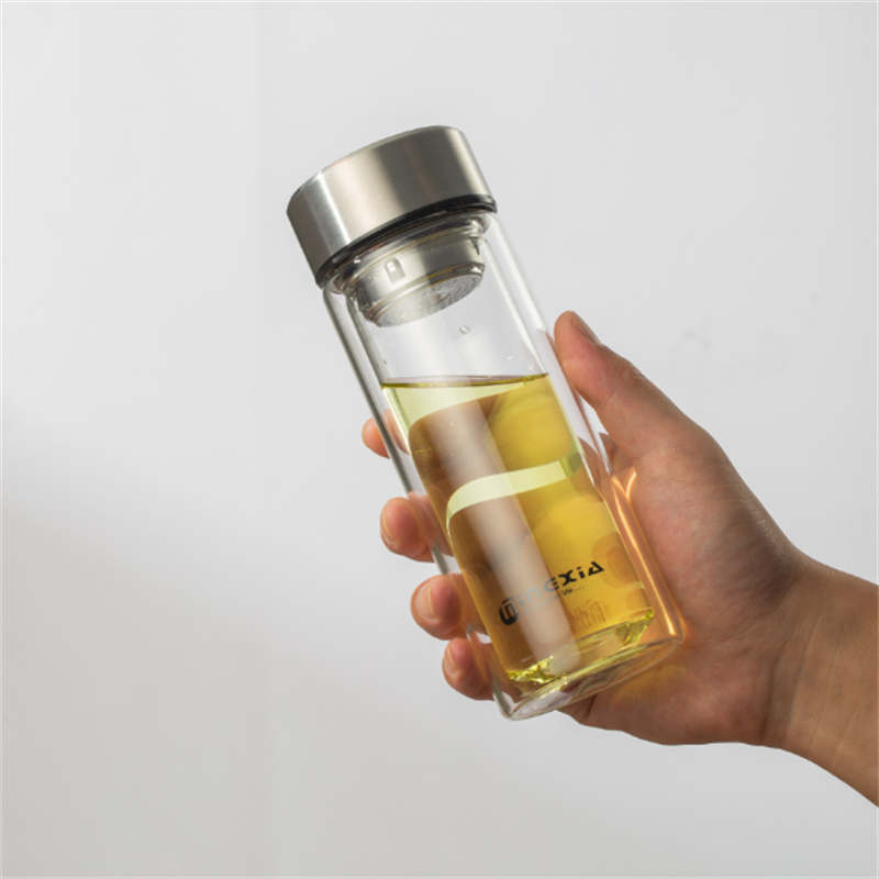 明霞玻璃杯 双层 MXA911-310 310ml(单位:个)