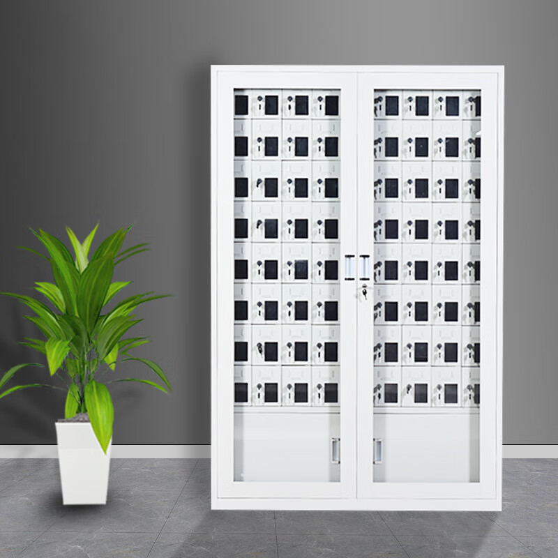 合祥源 ZTJ-SJG19 手机充电柜72门 下档 1252*350*1800mm 单位:台高清大图