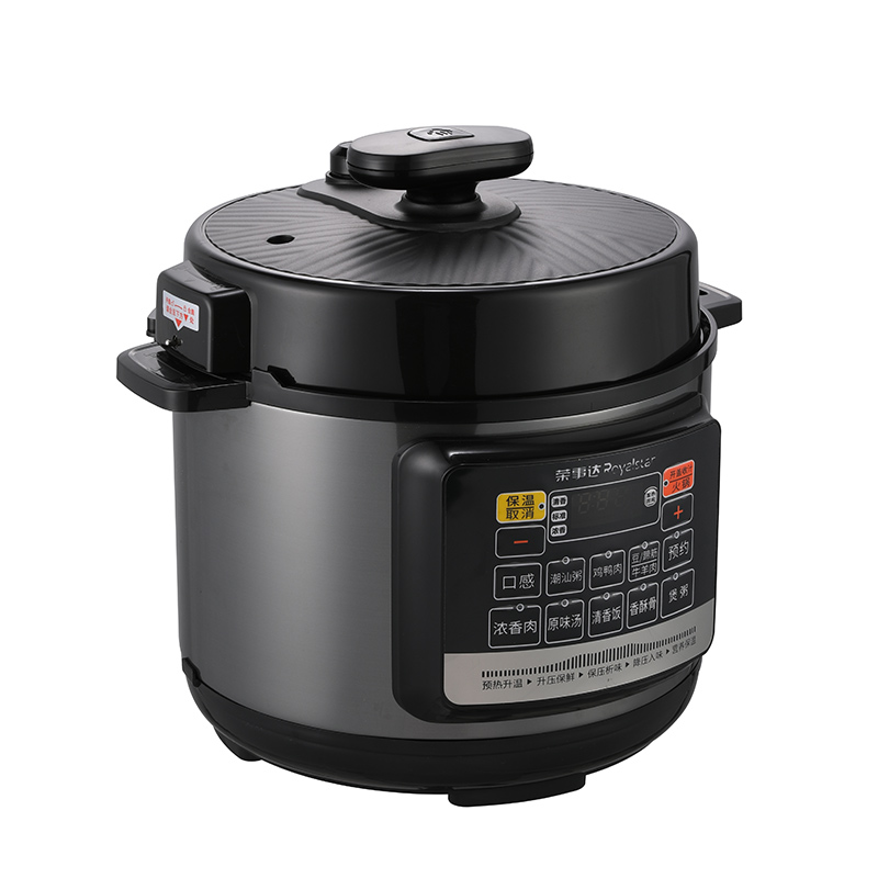 荣事达5L压力锅50-100A108 (LB)W双胆高清大图