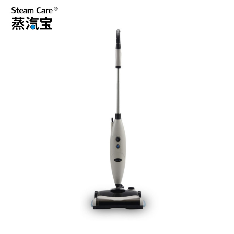Steamcare Steamcare 电动二合一蒸汽拖把 高温蒸汽清洁机 智能吸尘扫地蒸汽拖把 MW8110