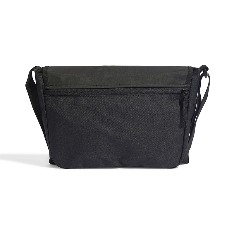 adidas阿迪达斯三叶草男女通用messenger简约运动单肩背包is0456