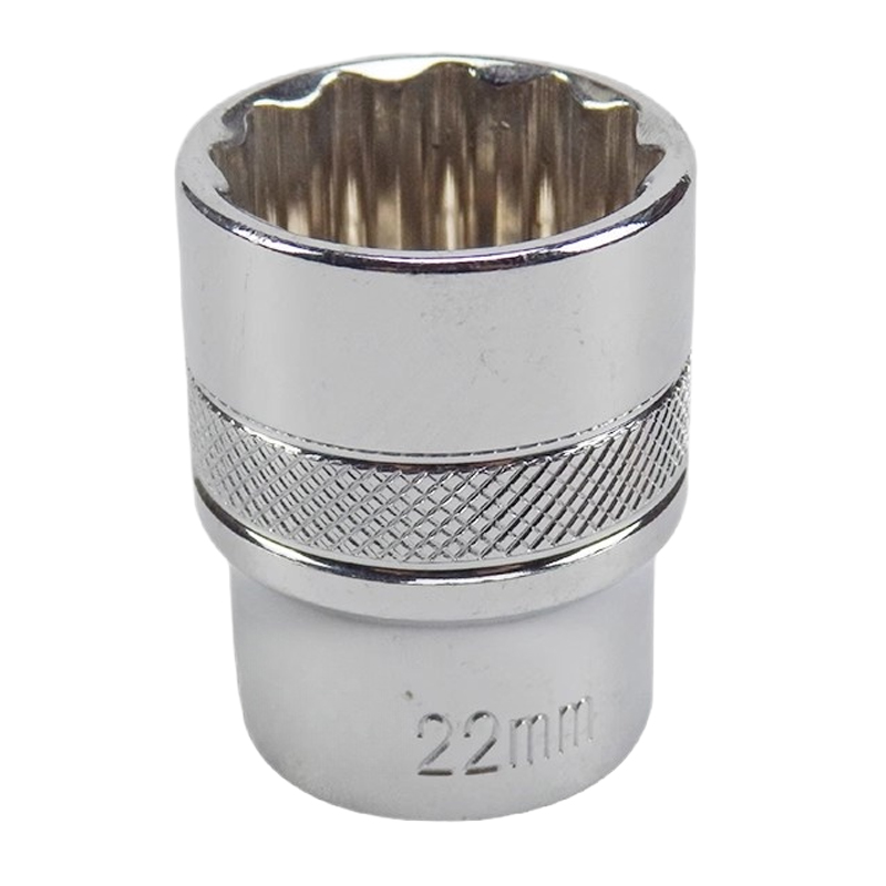满盛达建 梅花套筒头 22mm 个