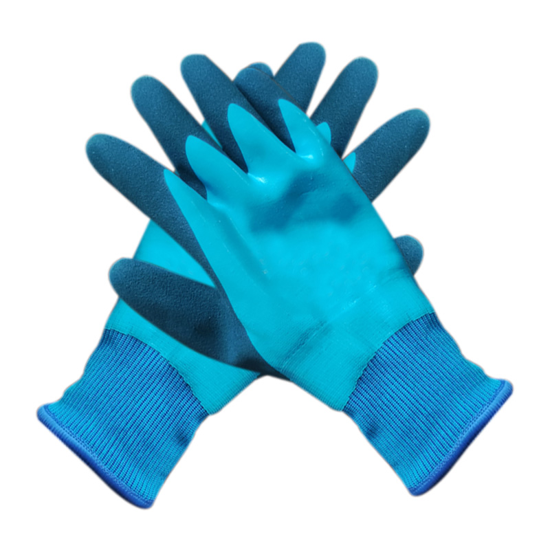 铂识 加绒劳保手套 均码 双高清大图