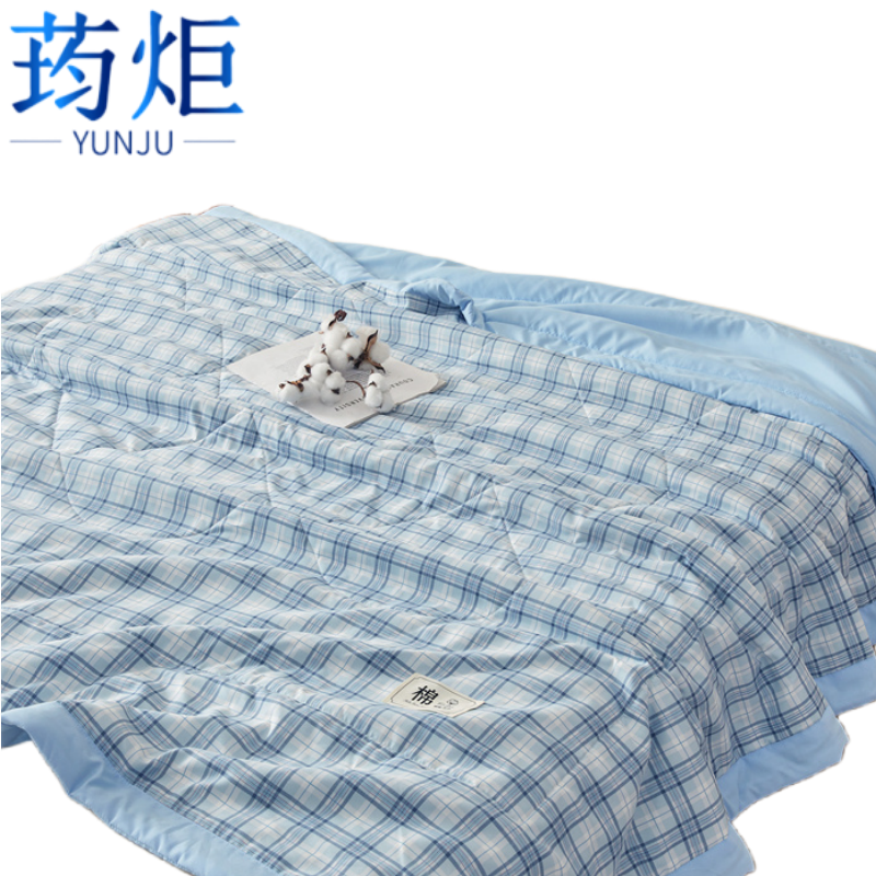 荺炬 夏被高清大图