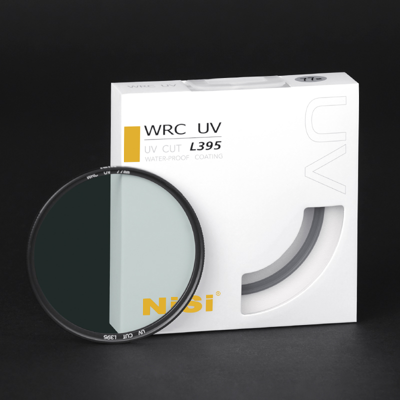 耐司(NiSi)WRC UV 86mm UV保护镜 L395紫外截止 防水单反相机镜头 保护滤镜
