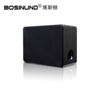 bosinund/博斯顿106黑AP350 家用客厅真5.1声道 套装家庭影院音响 光纤同轴蓝牙 卡拉OK唱歌KTV