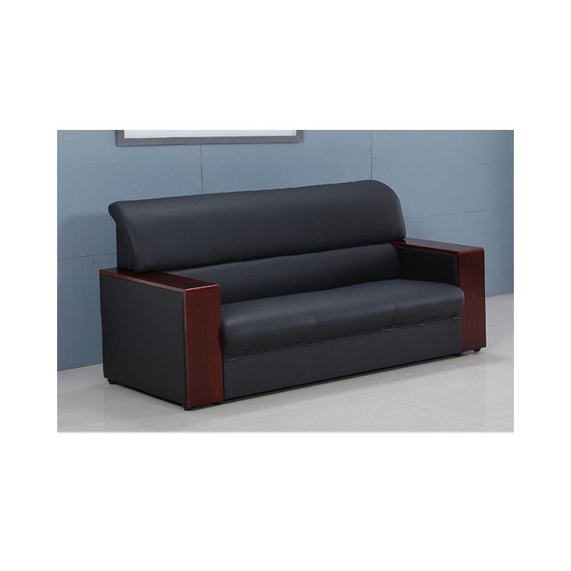 妙礼办公沙发三人位个高清大图