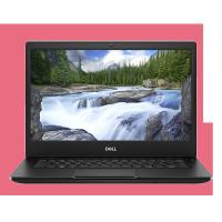 戴尔(DELL)Latitude 3490升级款3400 14英寸商务笔记本电脑(i7-8565U 8G 256GSSD 2G独显 win10专业版操作系统 HD屏幕)