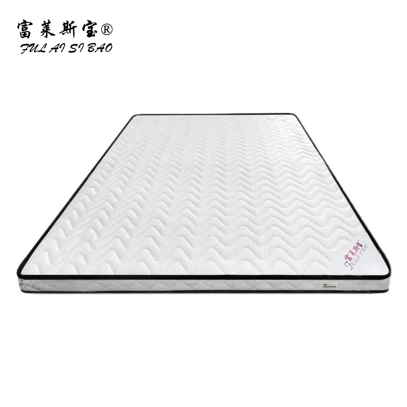 富莱斯宝 全棕床垫 1200*2000*100 床高清大图