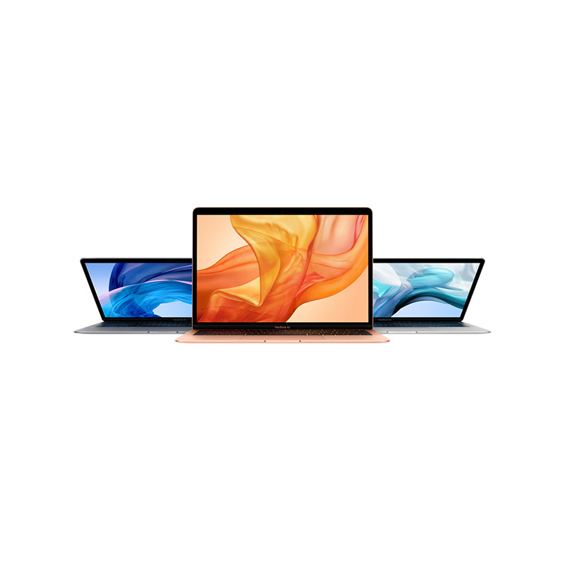 苹果Apple 2018新品港版笔记本电脑13.3英寸 MacBook Air 128GB 金色(八代Core i5)