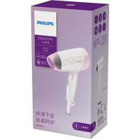 飞利浦（PHILIPS）电吹风机家用大功率 恒温护发 小巧可折叠 电吹风筒 HP8120/05