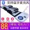 博锐（Bora）88键电子琴 手卷软钢琴仿真硅胶玩具儿童6-14岁/成人通用（蓝牙尊享版 可充电 带脚踏板/麦克风功能）