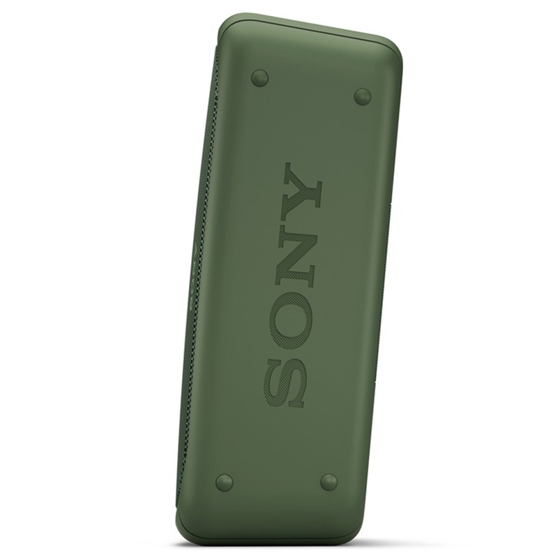 SONY/索尼SRS-XB30无线蓝牙音响 NFC触连 重低音立体声 防水设计 便携式迷你户外音箱 绿色
