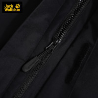 Jack wolfskin狼爪夹克男户外防水保暖抓绒内胆三合一可拆卸两件套西藏登山服