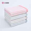 洁丽雅毛巾纯棉成人面巾高档柔软吸水不掉毛加厚72*34cm 4条装