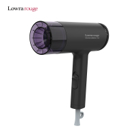 Lowra rouge罗拉家用电吹风筒出风口低辐射吹风机宿舍用学生网红款--白色
