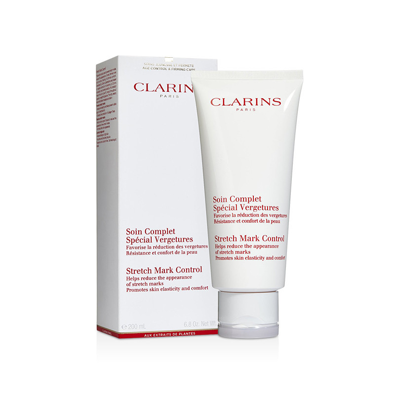 CLARINS 娇韵诗 抚纹身体霜 175毫升