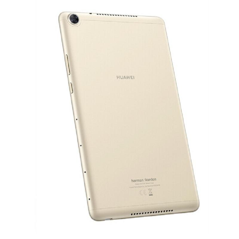 华为平板 M5 青春版 8.0英寸4GB+128GB WiFi版（香槟金）