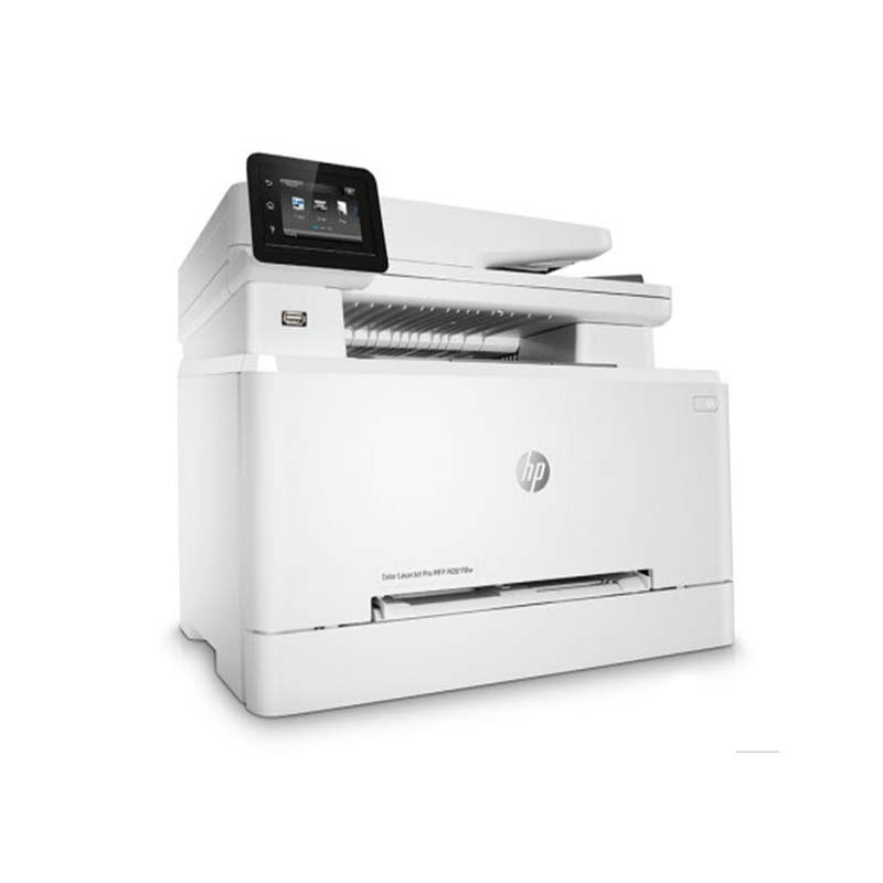 惠普(HP) LASERJET PRO M281FDW 彩色多功能一体机