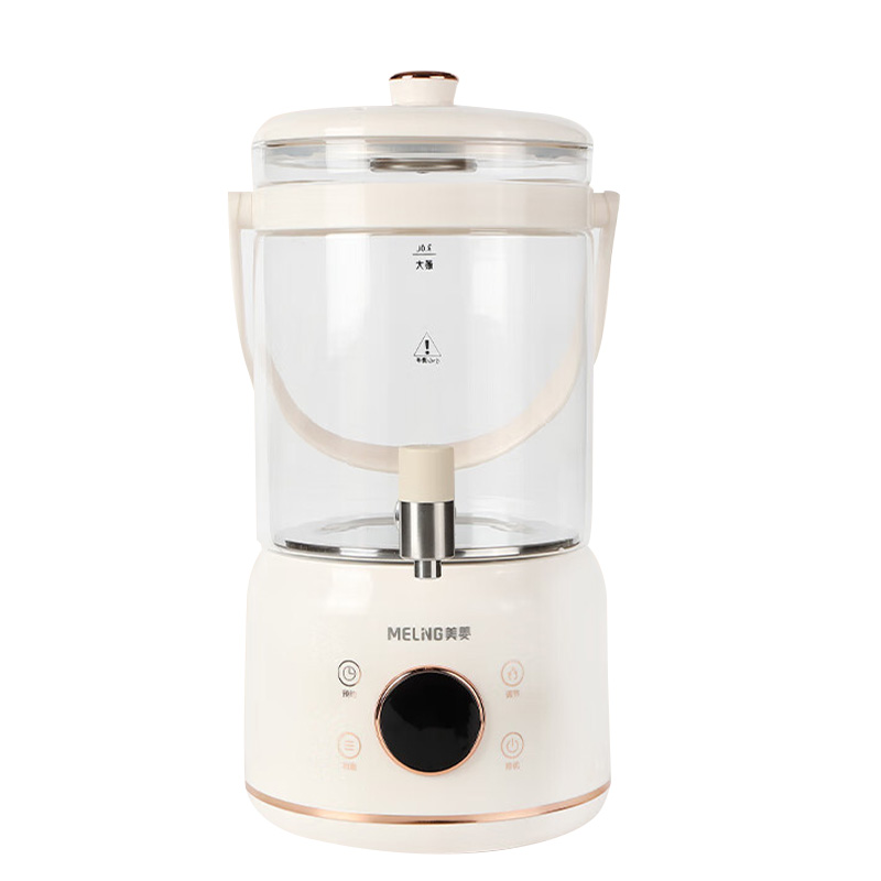 美菱液体加热器3L保温便捷可调温度花茶桶MH-DE3052