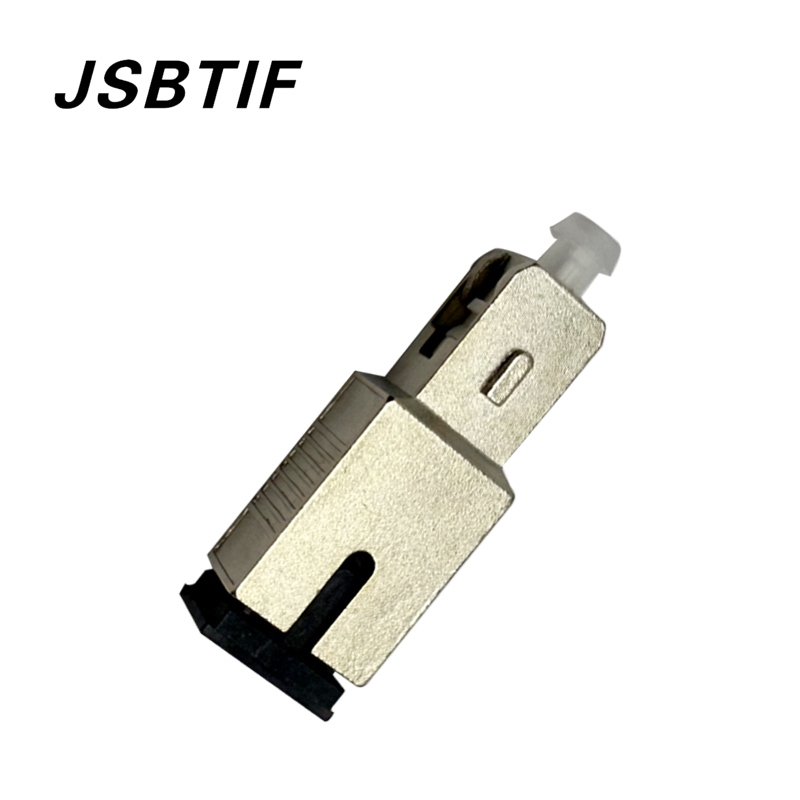 JSBTIF光纤衰减器阴阳式SC/只(10dB)高清大图