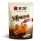 无穷烤鸡翅根(香辣)味60g袋装烤鸡翅根盒装烤鸡小腿鸡翅肉类休闲小零食
