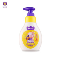 [棒棒猪]宝宝洗发沐浴露(西柚+胡萝卜)(BBZ-XH0004)260ml