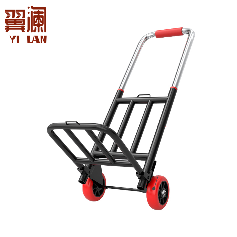 翼澜 拖车 手拉车 个高清大图