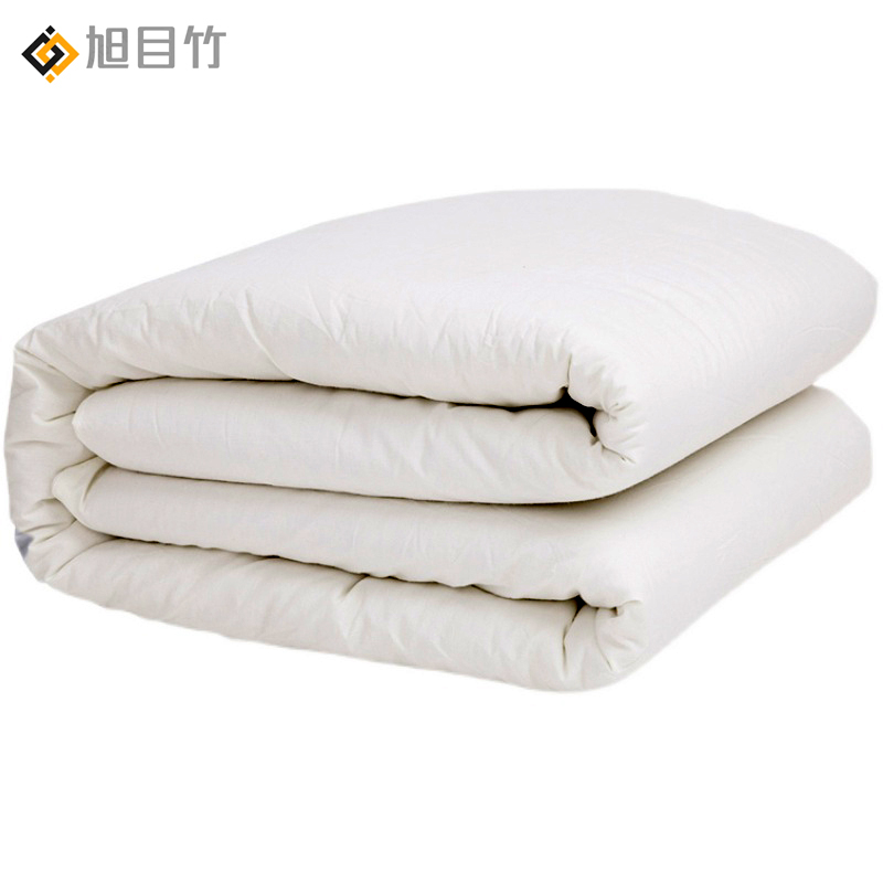 旭目竹 棉花被 155*205cm 套高清大图