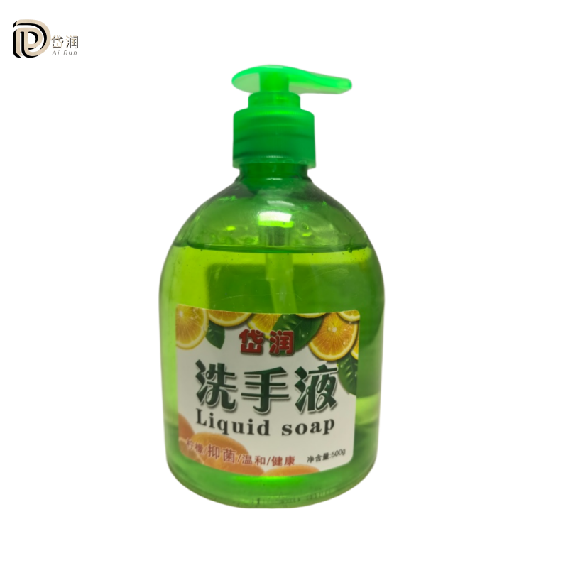 岱润 洗手液 500g 瓶 高泡