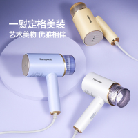 松下手持挂烫机熨斗家用小型熨烫机蒸汽电熨斗便携式烫衣服神器GHF027